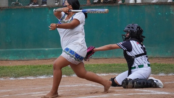 las amazonas de yaxunah