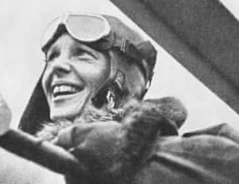 amelia earhart