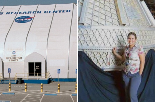 carmen felix y su trabajo en nasa ames