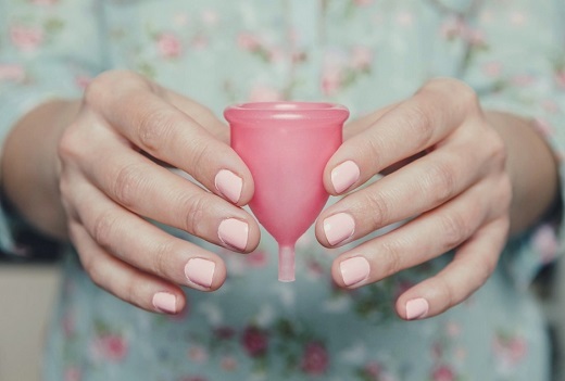 todo sobre la copa menstrual