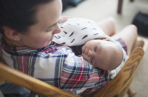 crea un equilibrio con tu hijo