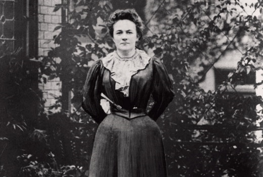 clara zetkin