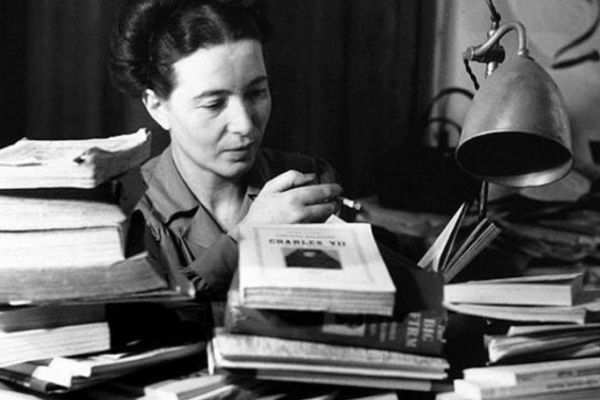 simone de beauvoir